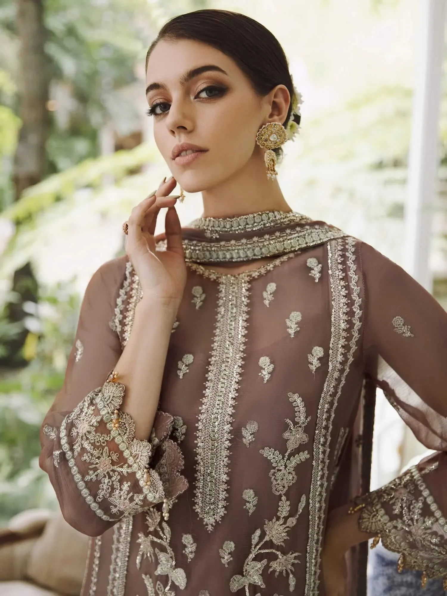 Raw Silk – view 6 – Poshaq