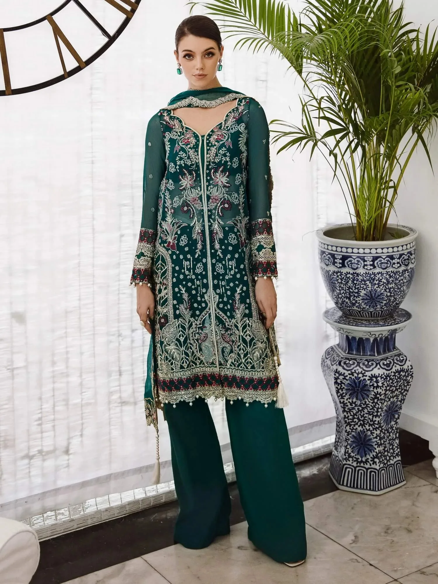 Raw Silk – view 1 – Poshaq