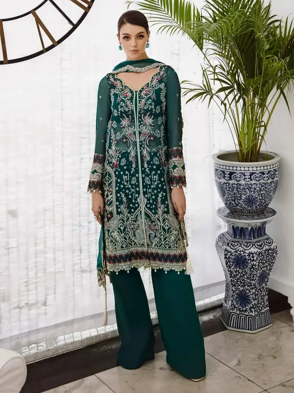 Raw Silk – view 1 – Poshaq