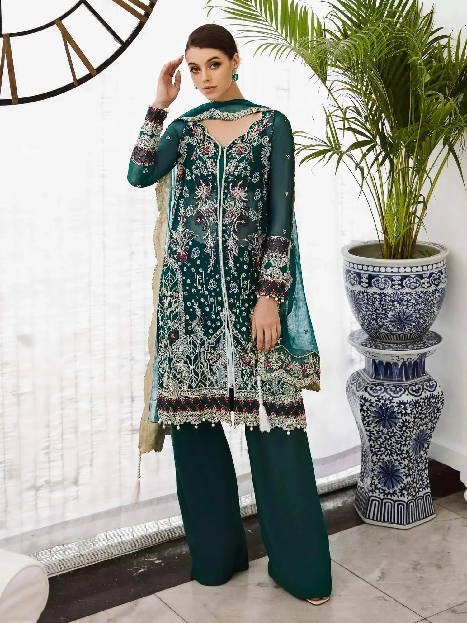 Raw Silk – view 2 – Poshaq