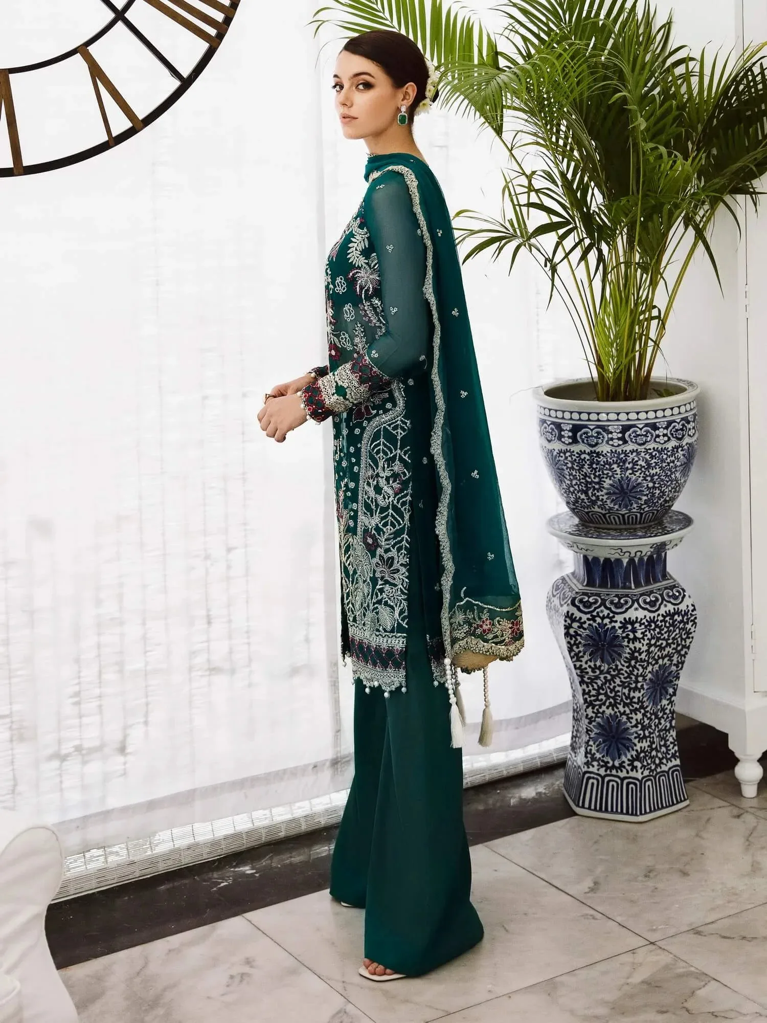 Raw Silk – view 3 – Poshaq