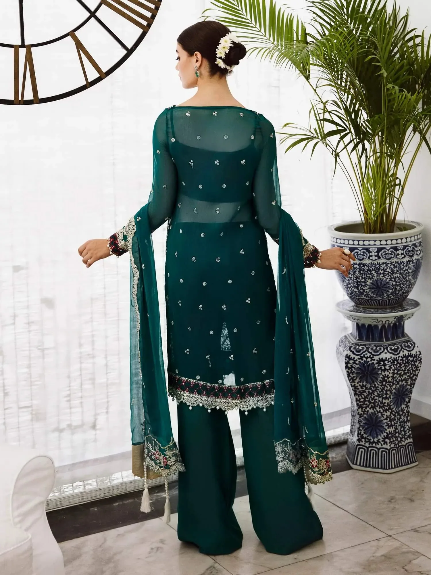 Raw Silk – view 4 – Poshaq