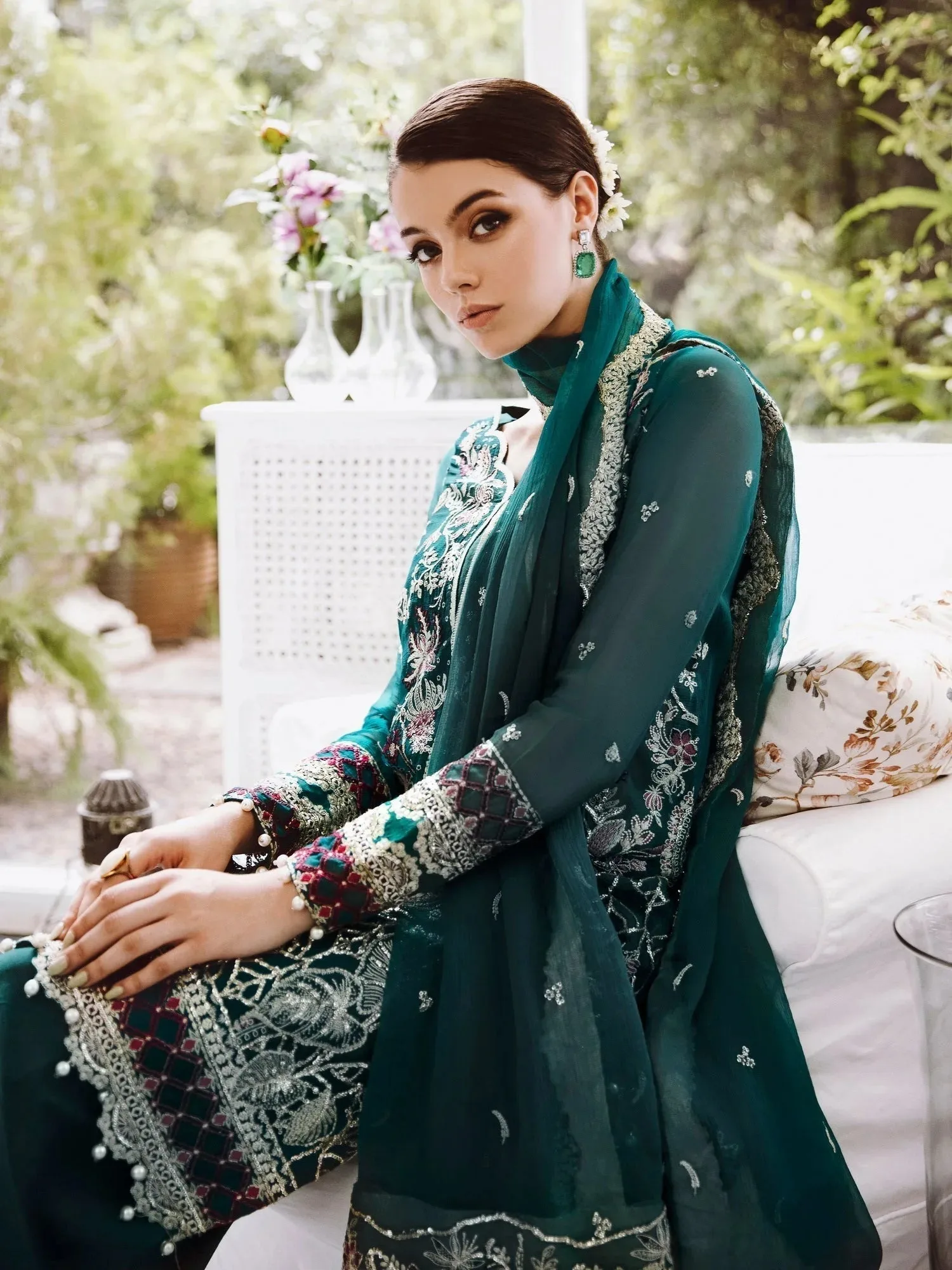 Raw Silk – view 8 – Poshaq