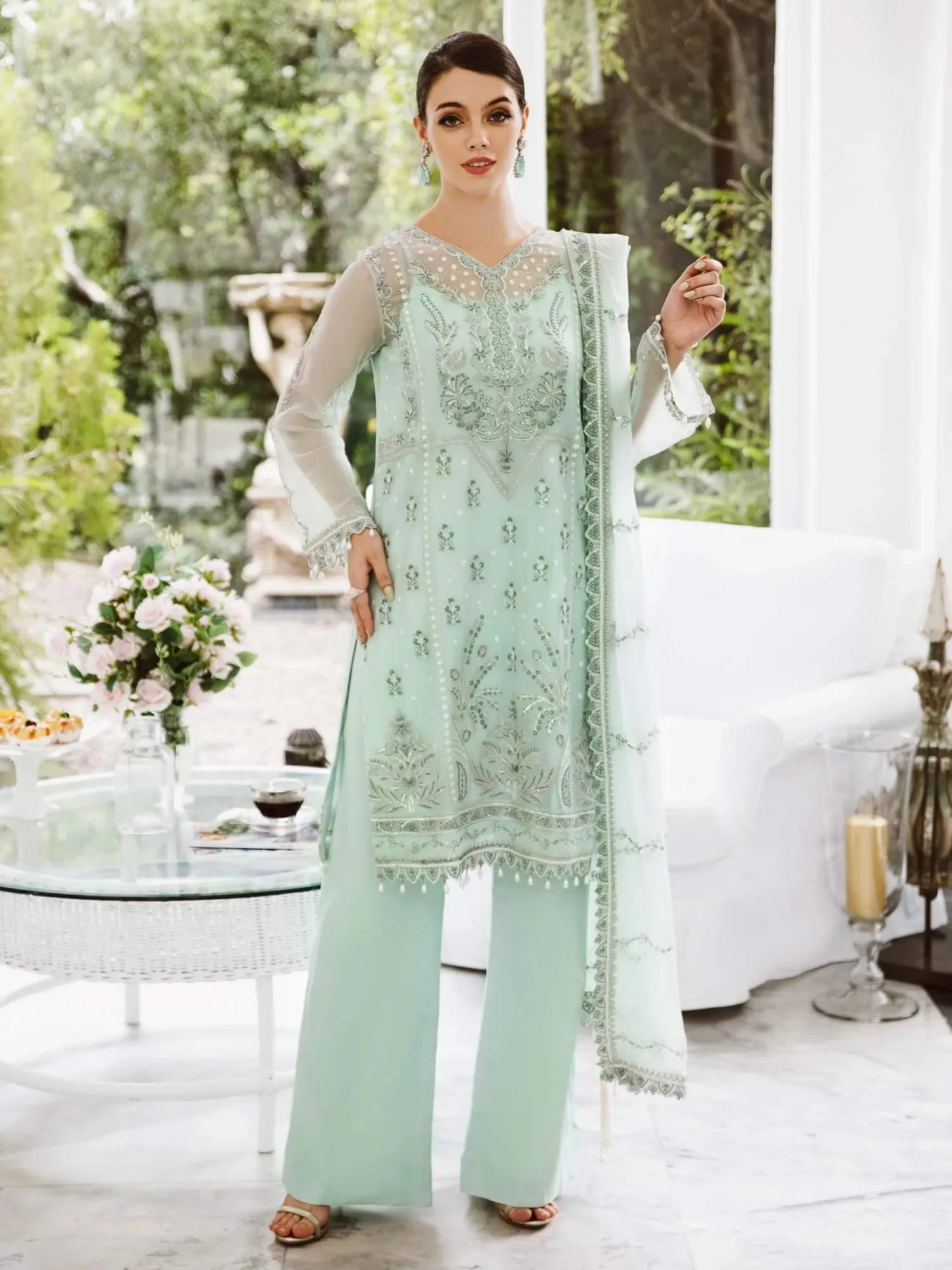 Raw Silk – view 2 – Poshaq