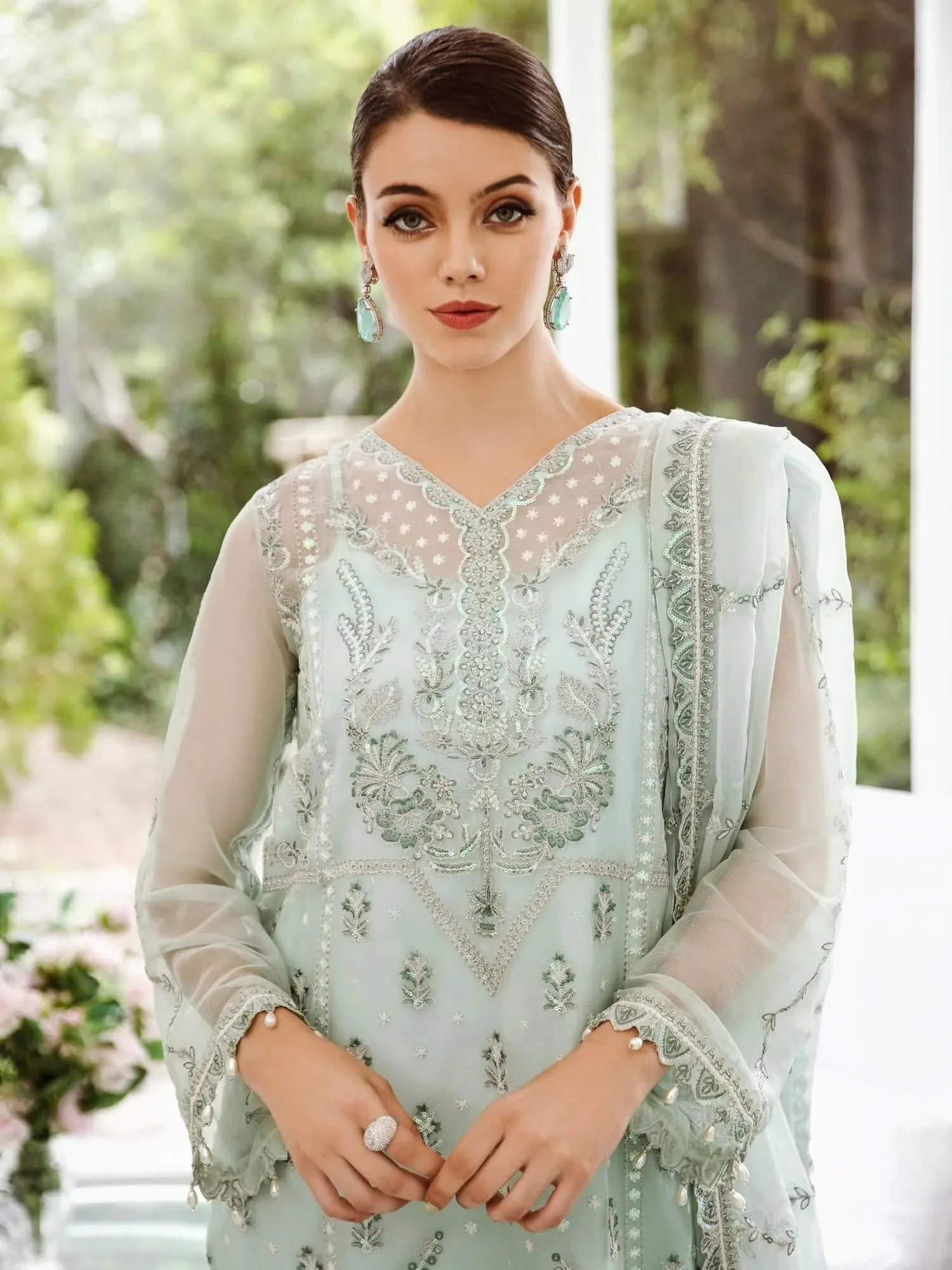 Raw Silk – view 4 – Poshaq