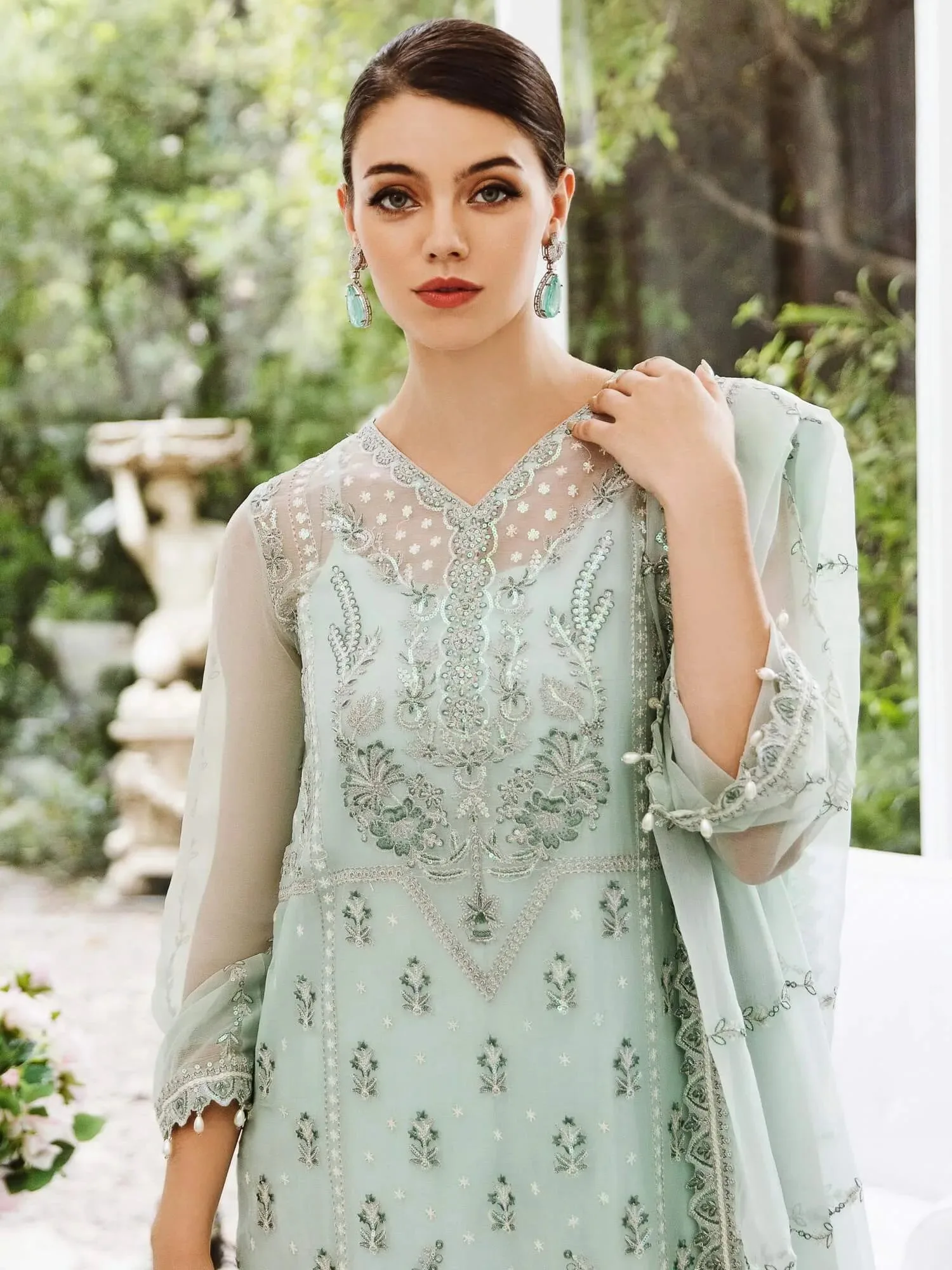 Raw Silk – view 5 – Poshaq