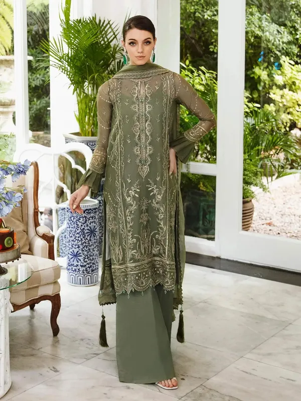 Raw Silk – view 1 – Poshaq