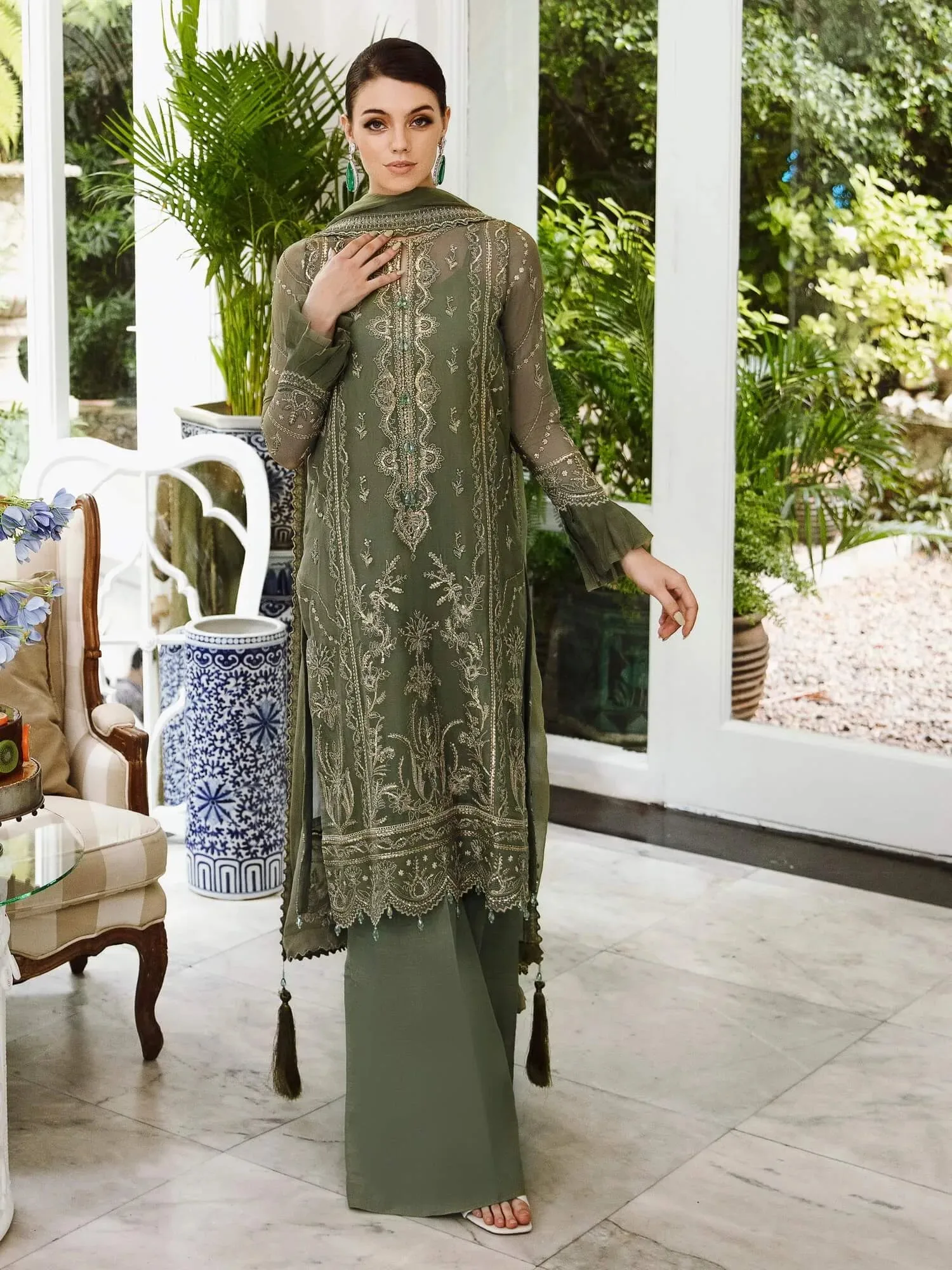 Raw Silk – view 2 – Poshaq