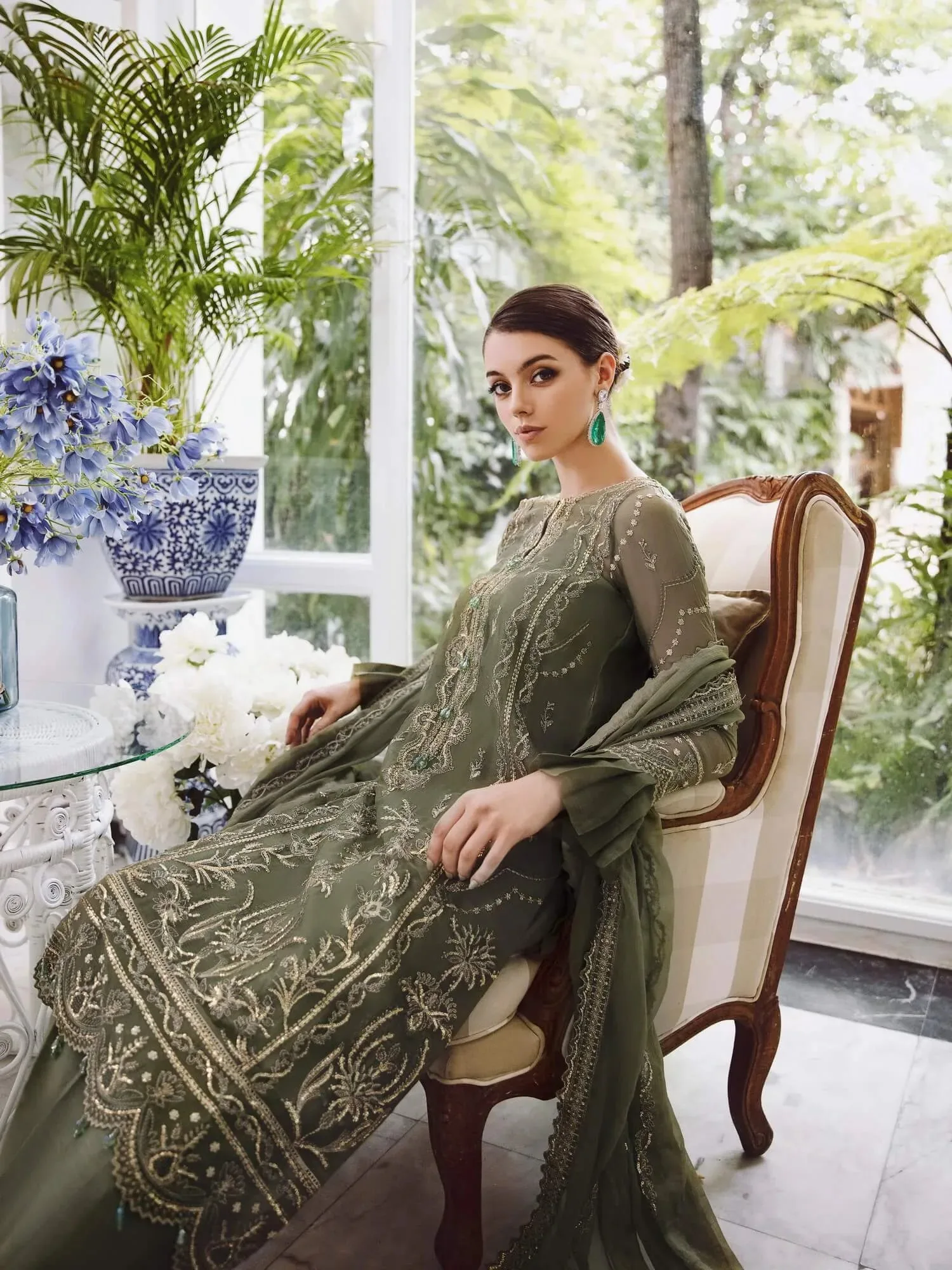 Raw Silk – view 4 – Poshaq