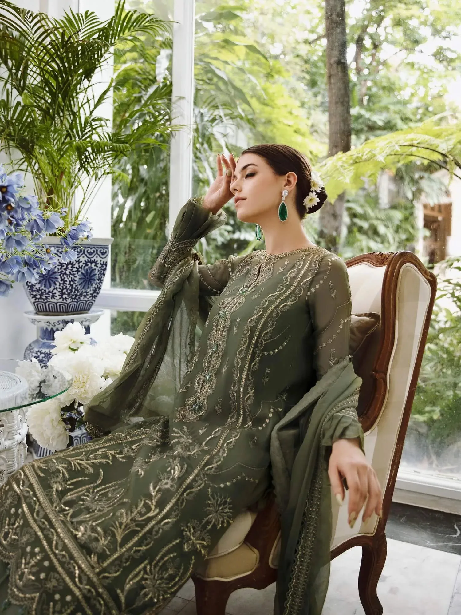 Raw Silk – view 5 – Poshaq