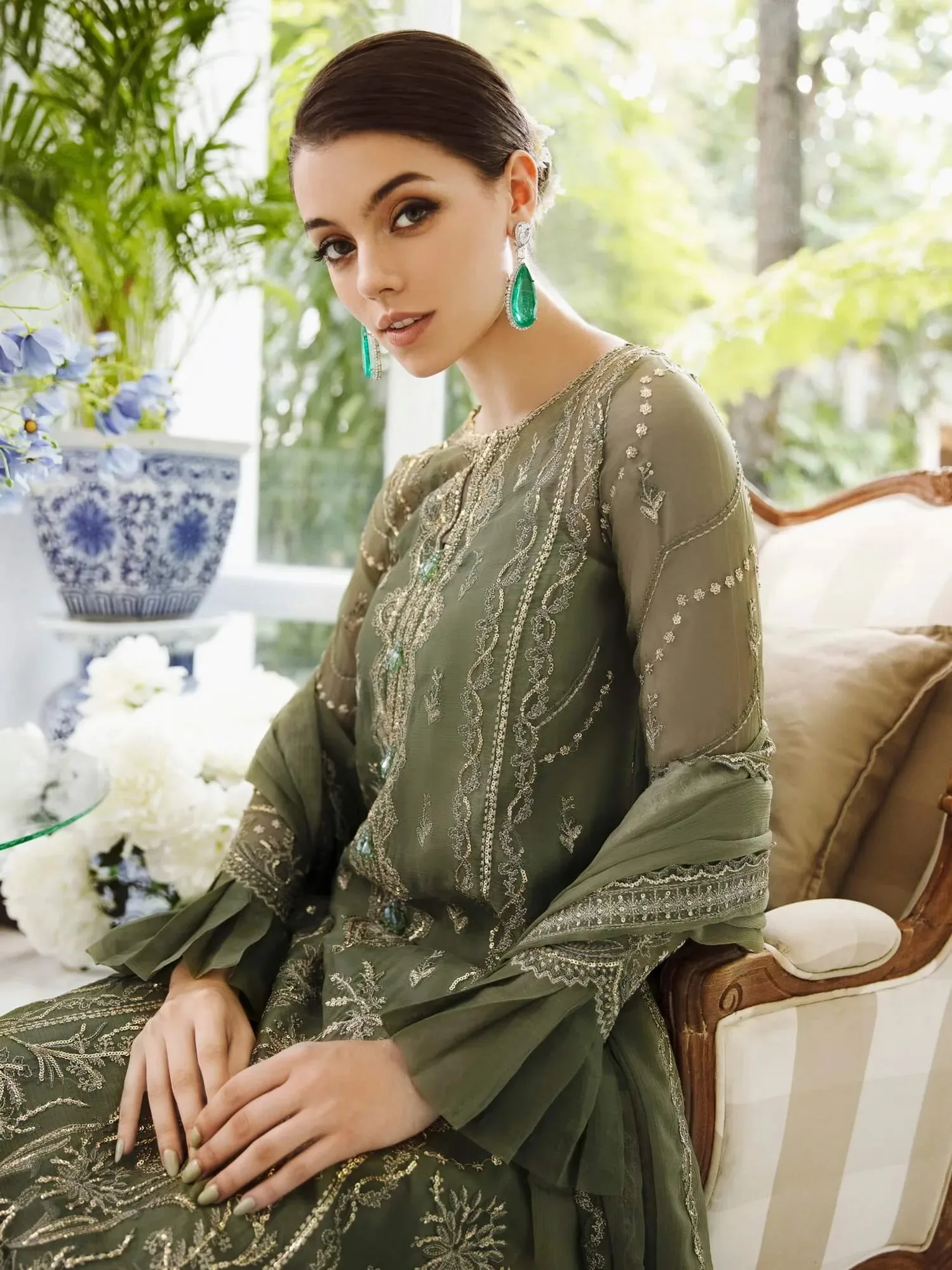 Raw Silk – view 6 – Poshaq