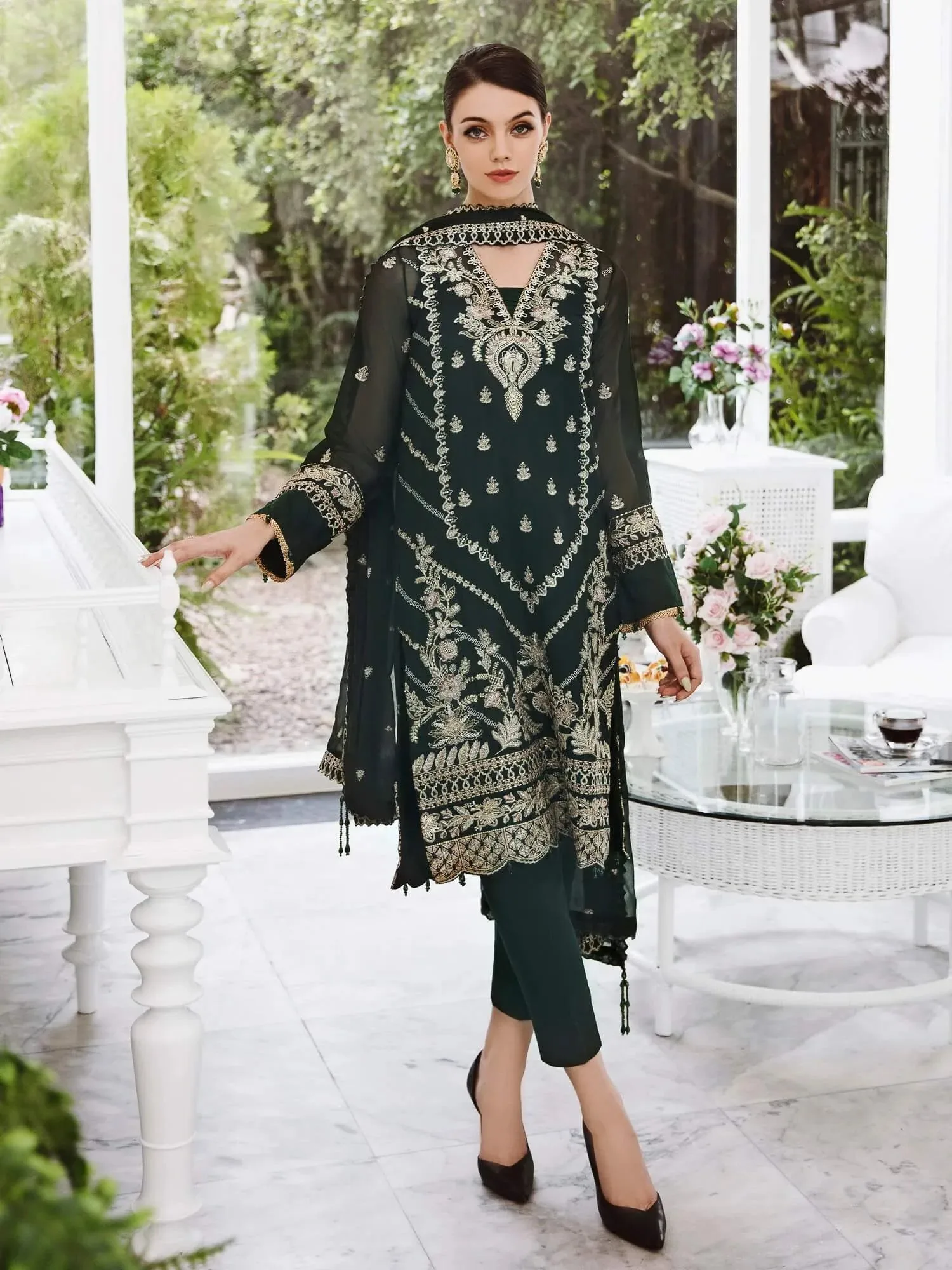 Raw Silk – view 1 – Poshaq