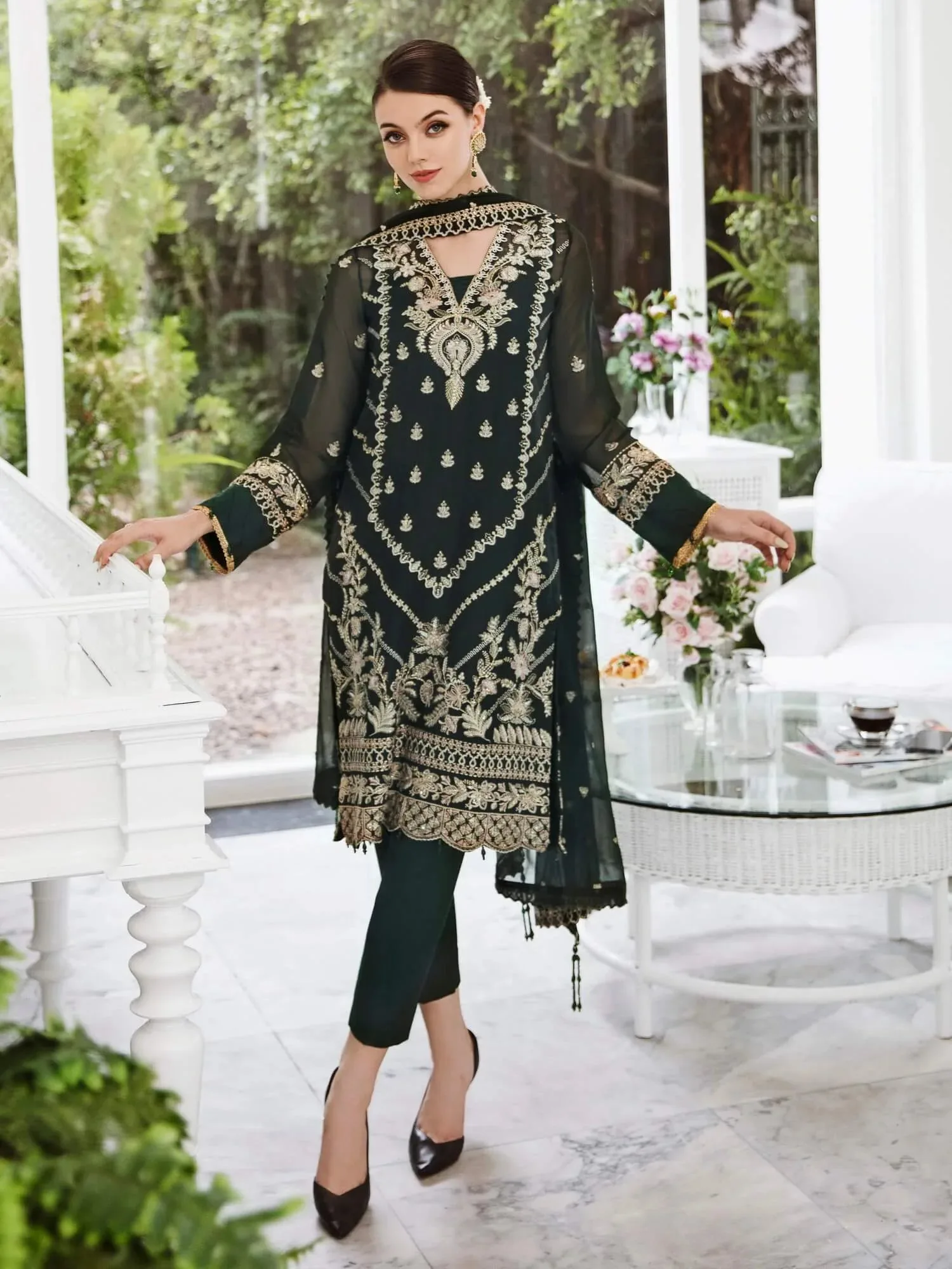 Raw Silk – view 2 – Poshaq