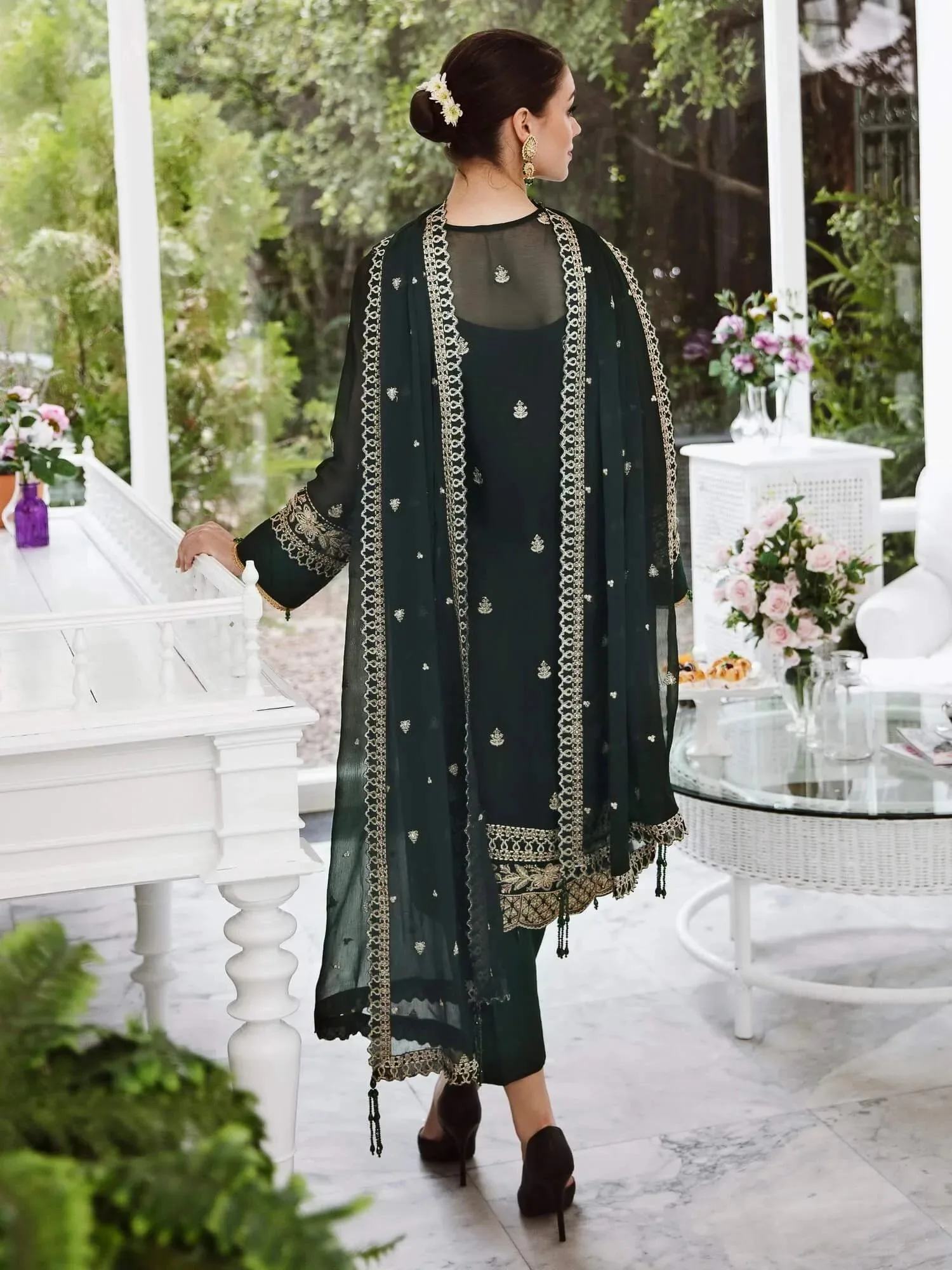 Raw Silk – view 4 – Poshaq
