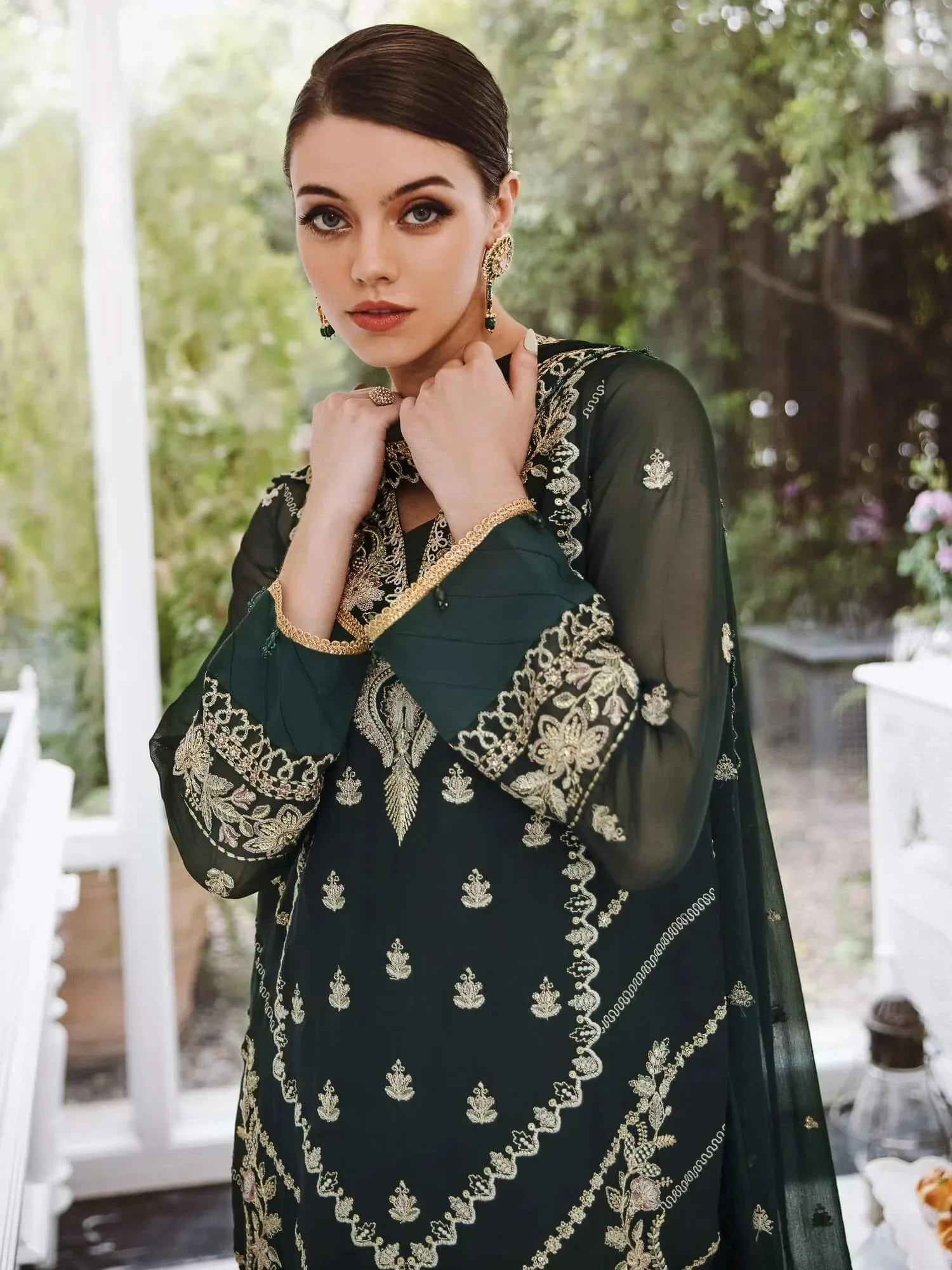 Raw Silk – view 5 – Poshaq