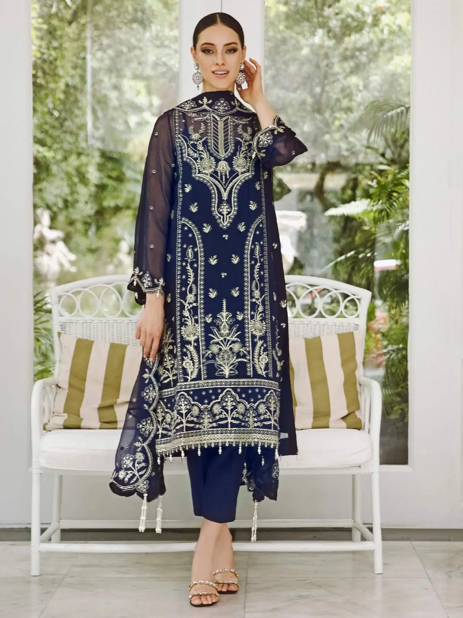 Raw Silk – view 2 – Poshaq