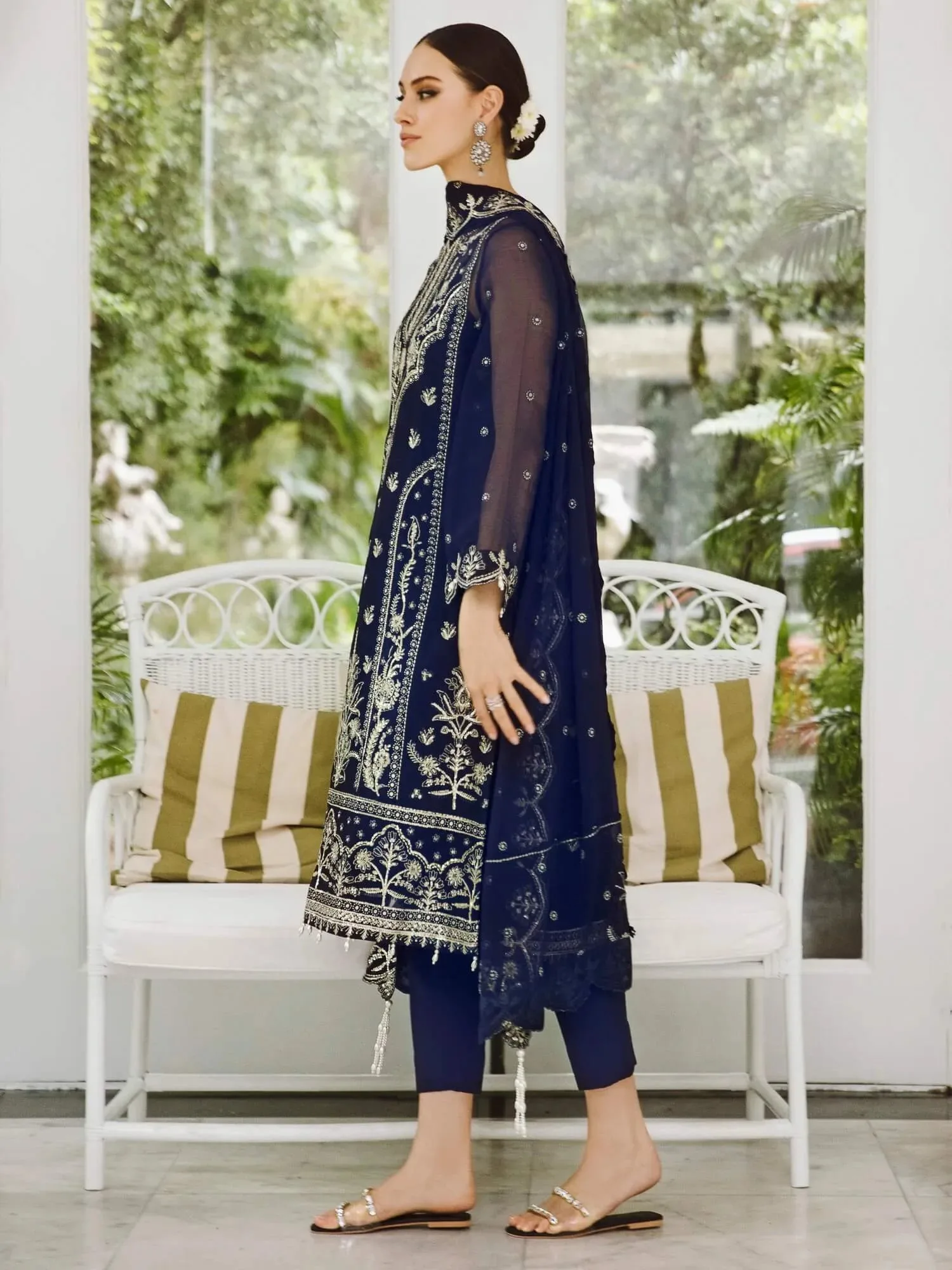 Raw Silk – view 3 – Poshaq
