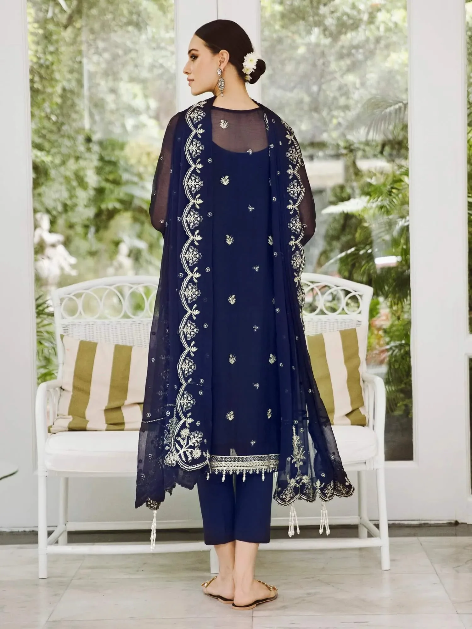 Raw Silk – view 4 – Poshaq