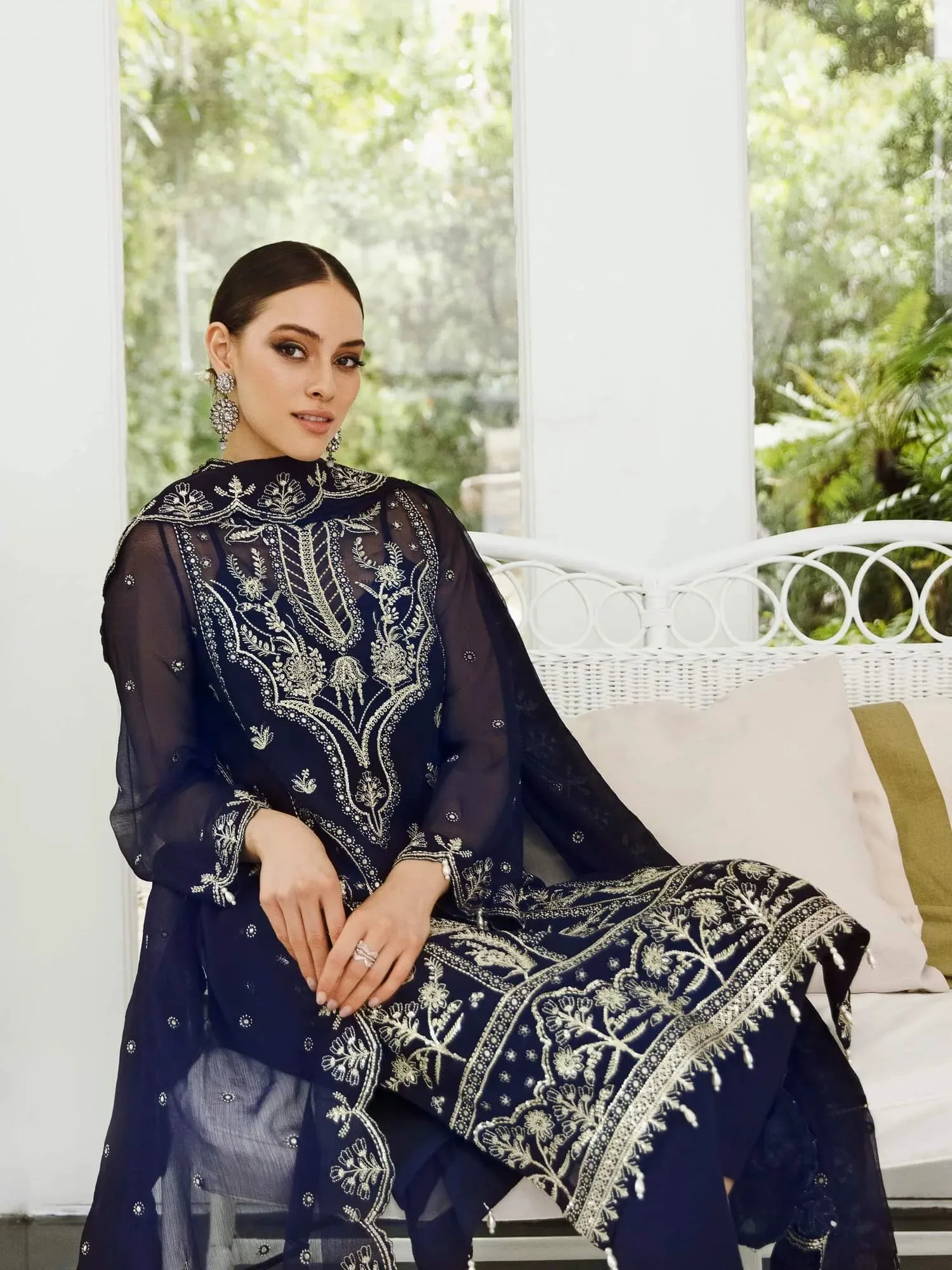 Raw Silk – view 5 – Poshaq