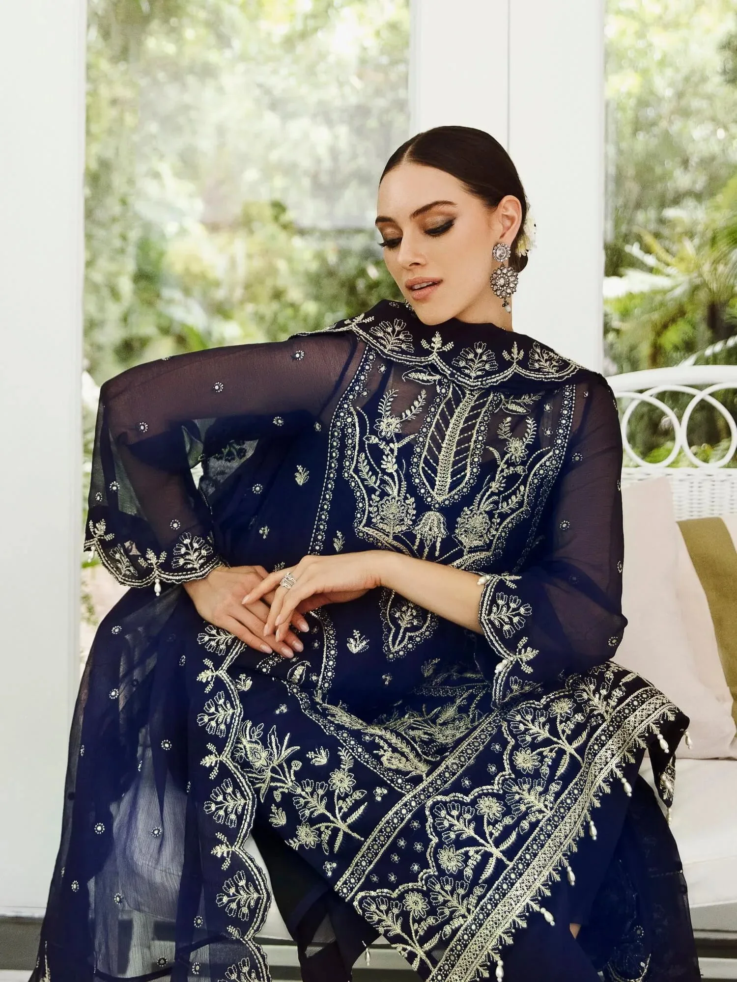 Raw Silk – view 6 – Poshaq