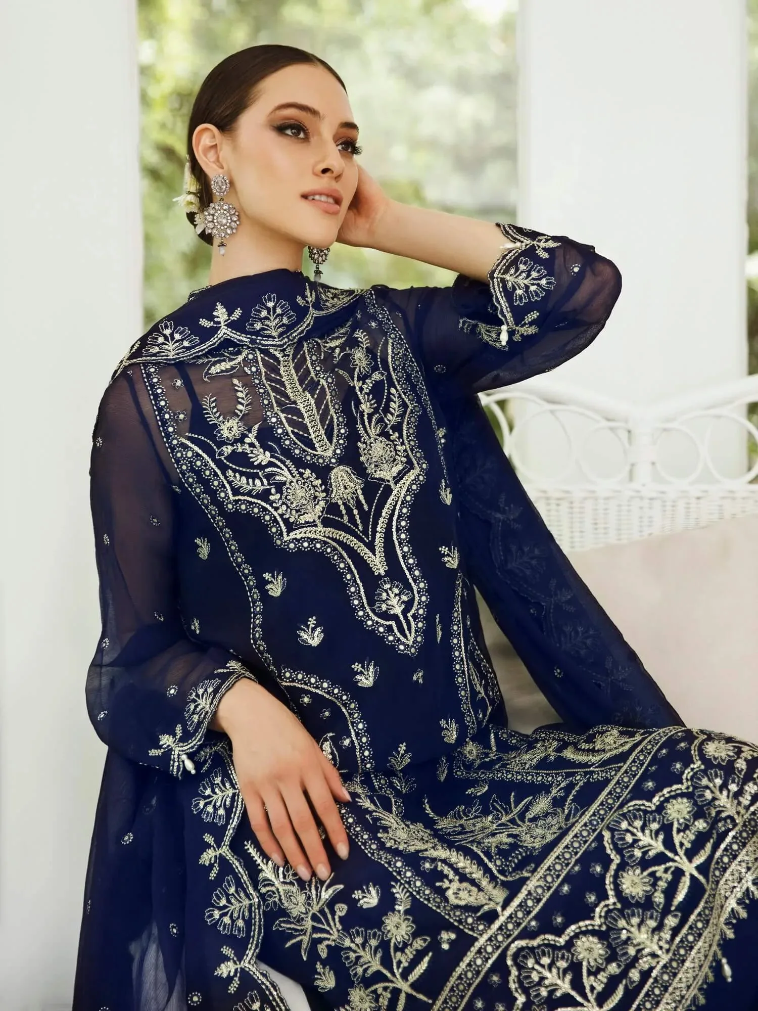 Raw Silk – view 7 – Poshaq
