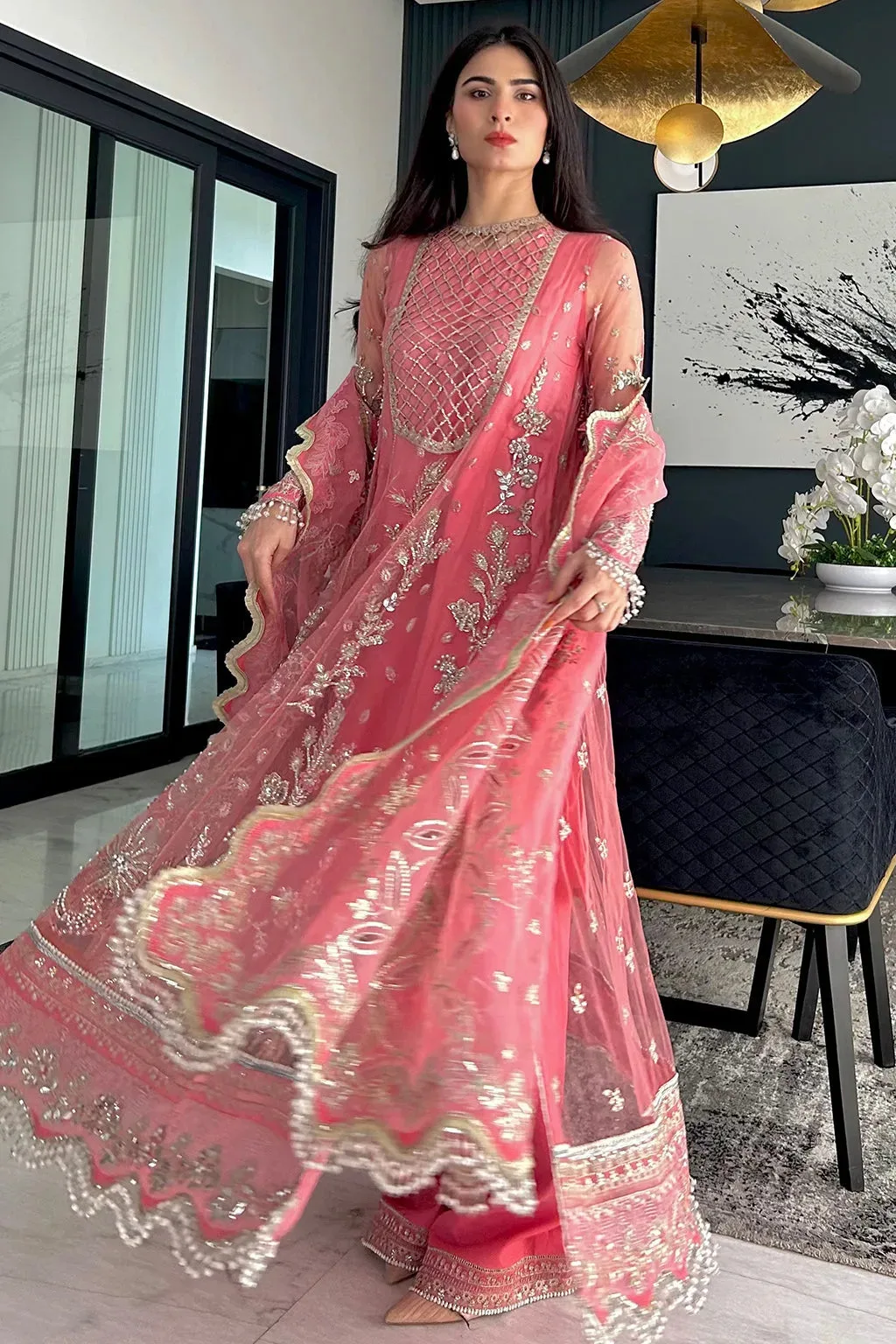 Raw Silk – view 1 – Poshaq