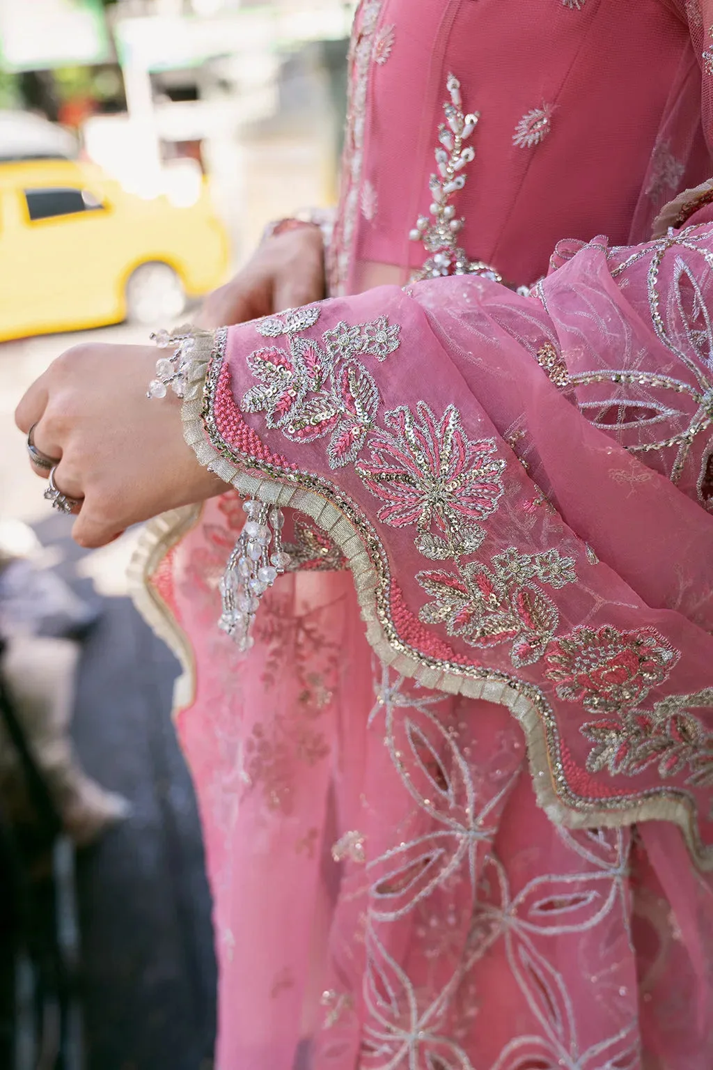 Raw Silk – view 12 – Poshaq