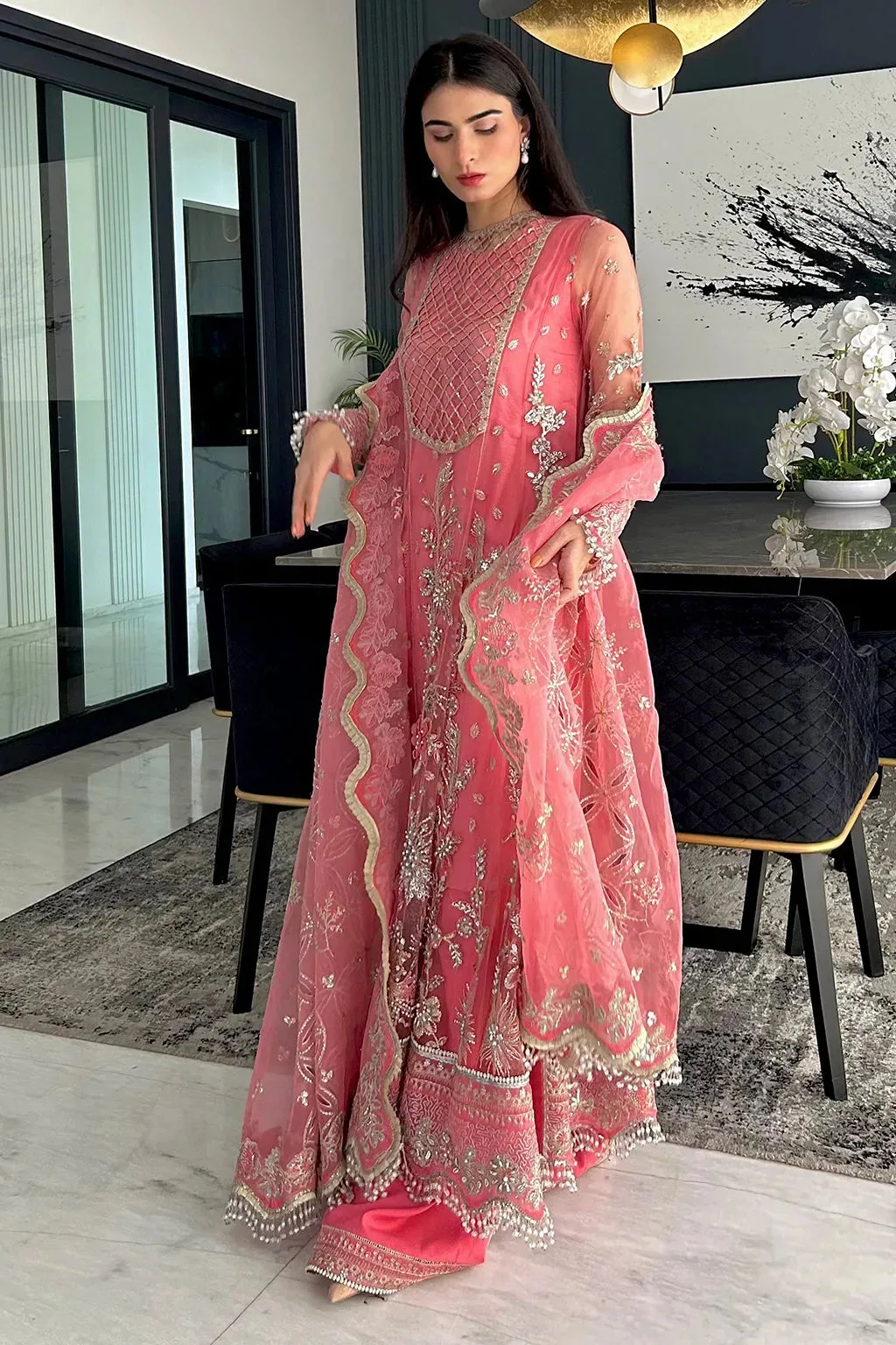 Raw Silk – view 2 – Poshaq