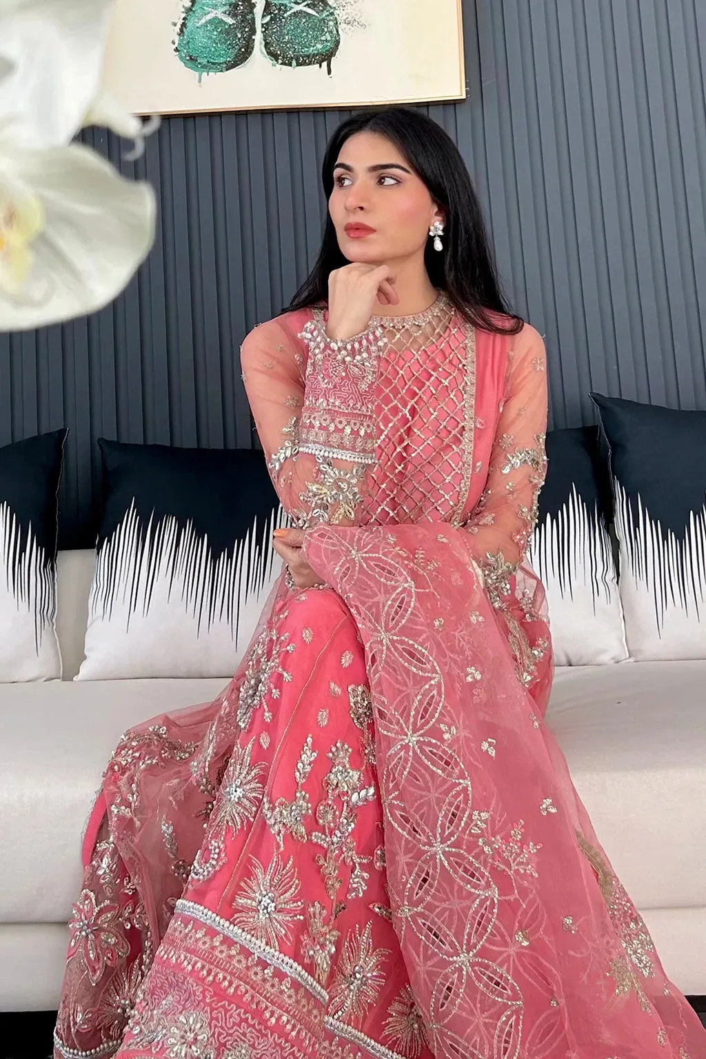 Raw Silk – view 4 – Poshaq