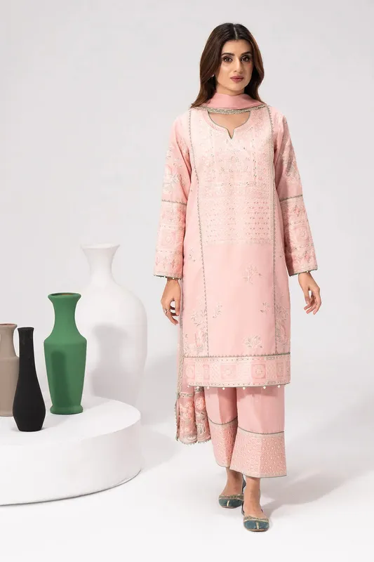 Luminaa Winter 24 Chiffon – view 1 – Poshaq