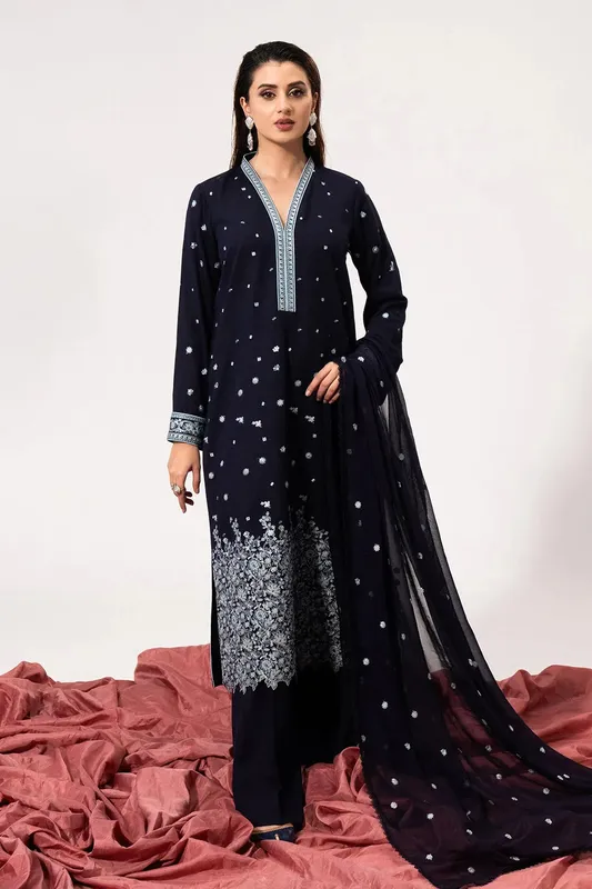 Luminaa Winter 24 Chiffon – view 1 – Poshaq