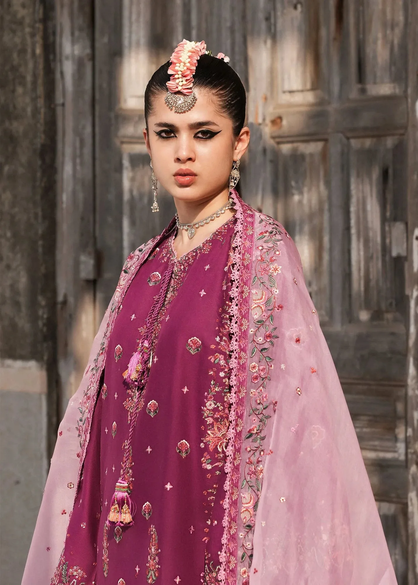 Organza – view 2 – Poshaq