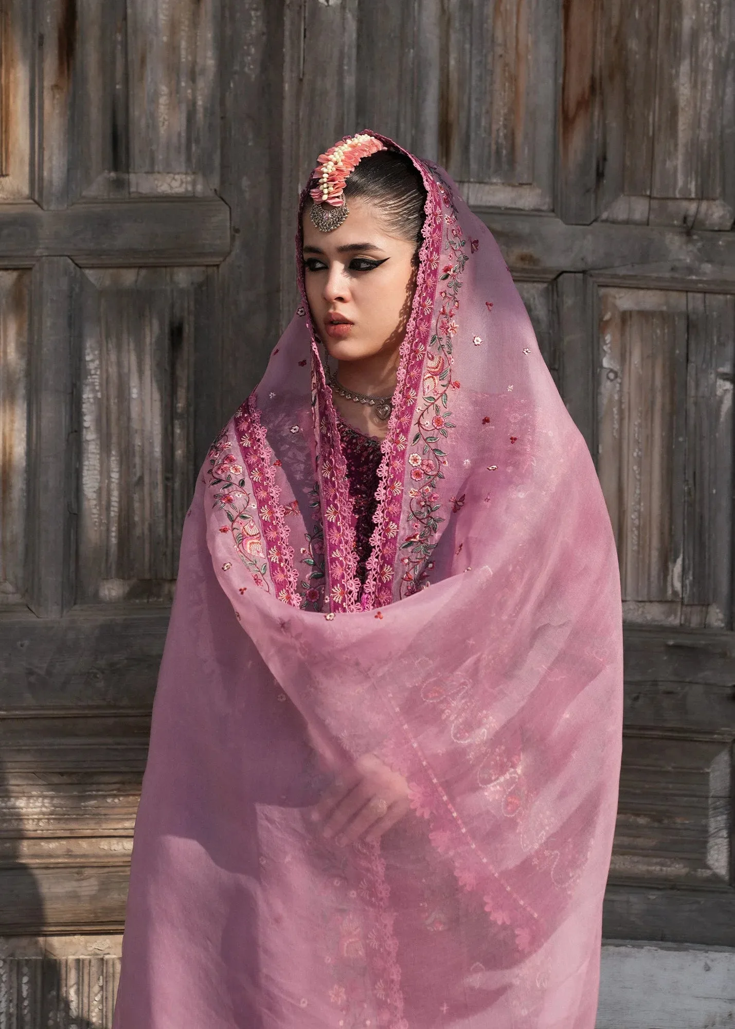 Organza – view 3 – Poshaq