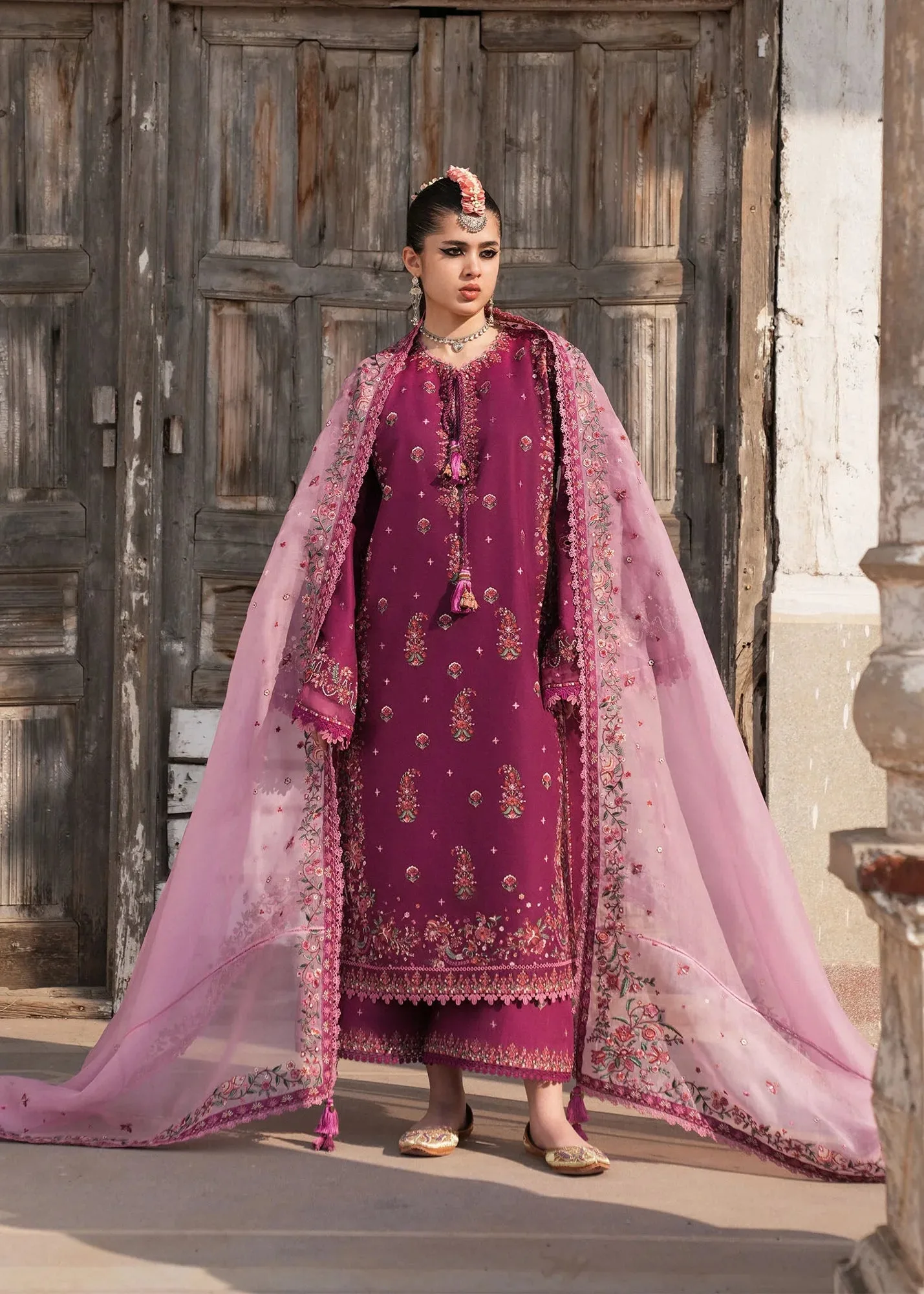 Organza – view 4 – Poshaq