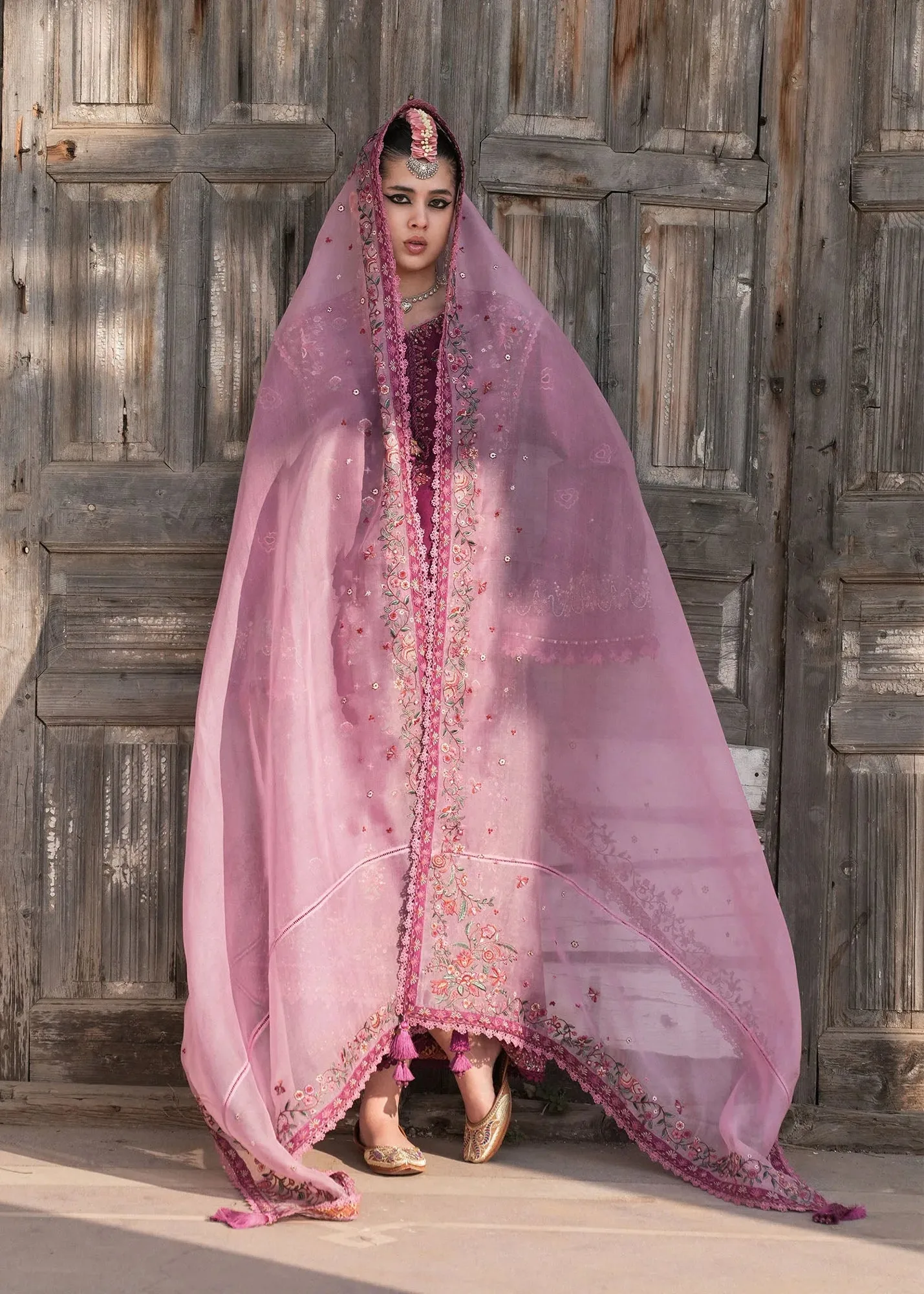 Organza – view 5 – Poshaq