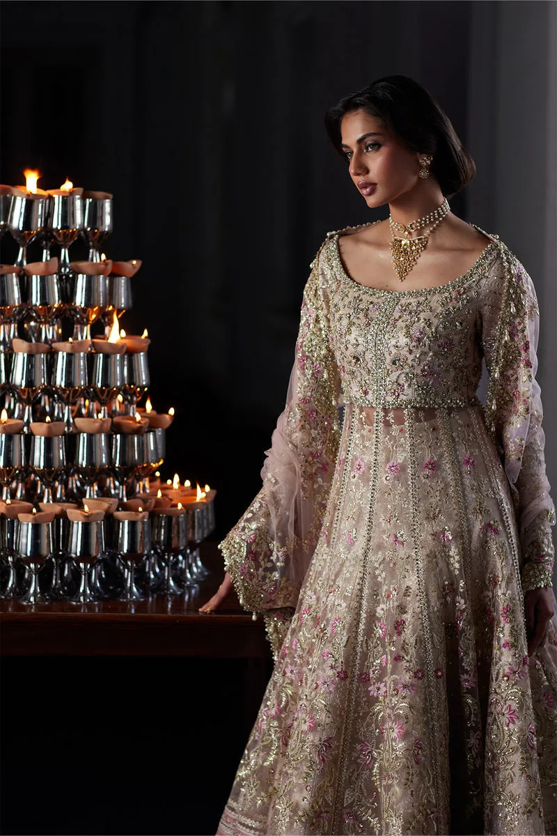 El Veneto Luxury Formals Pink – view 3 – Poshaq