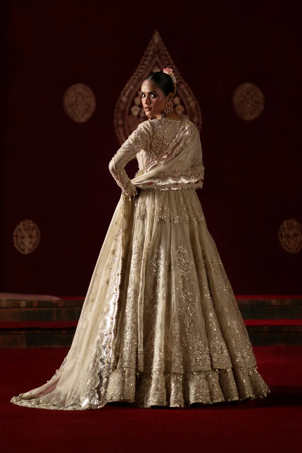 Laavni Formals Ivory Tissue – view 2 – Poshaq