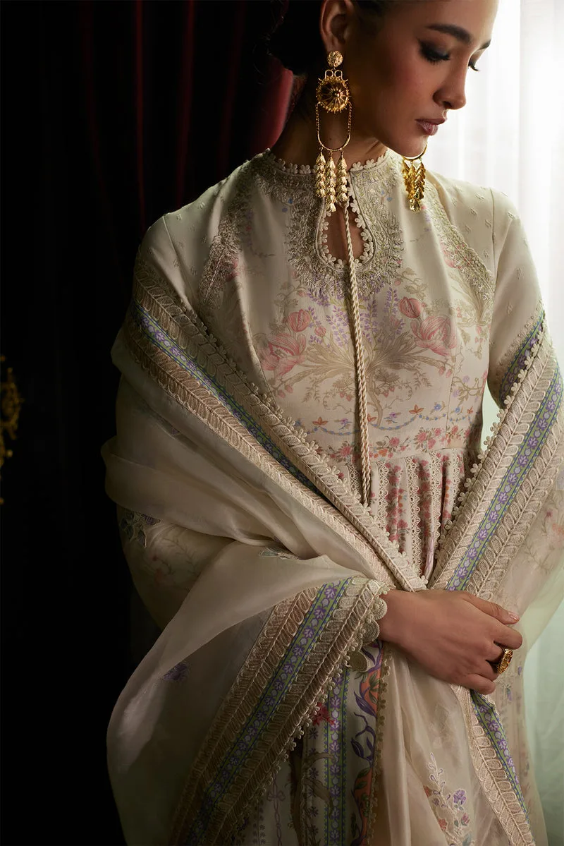 Summer Eid Pret 26 Organza – view 3 – Poshaq