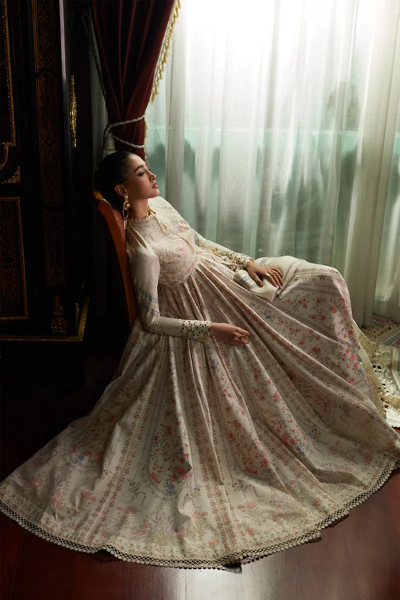 Summer Eid Pret 26 Organza – view 5 – Poshaq