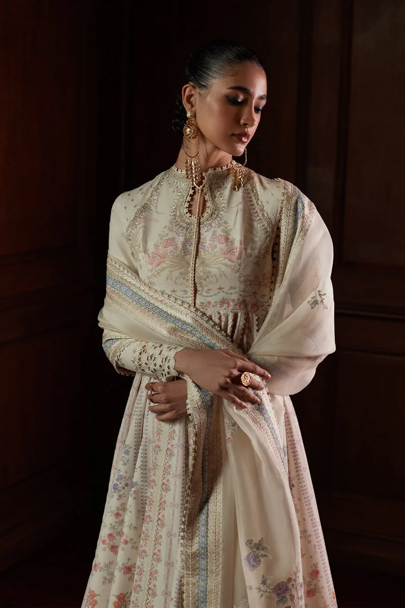 Summer Eid Pret 26 Organza – view 6 – Poshaq