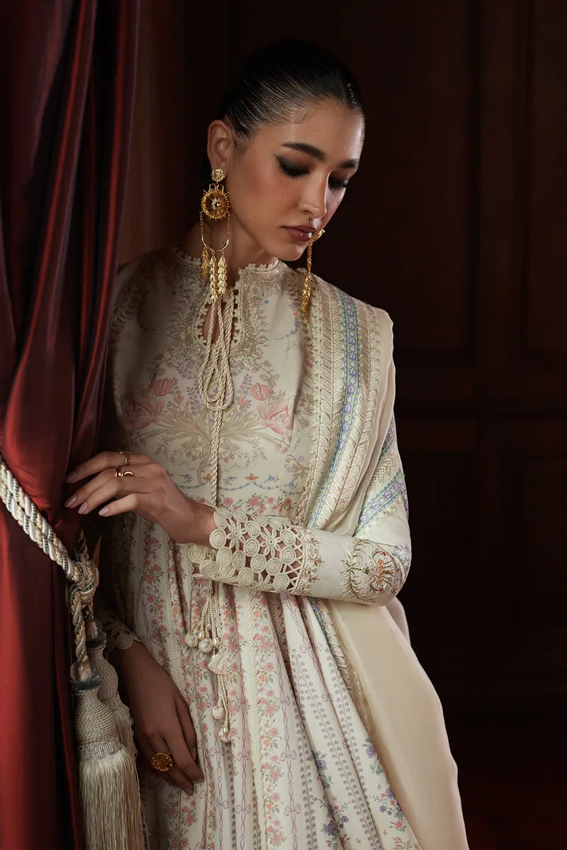 Summer Eid Pret 26 Organza – view 8 – Poshaq