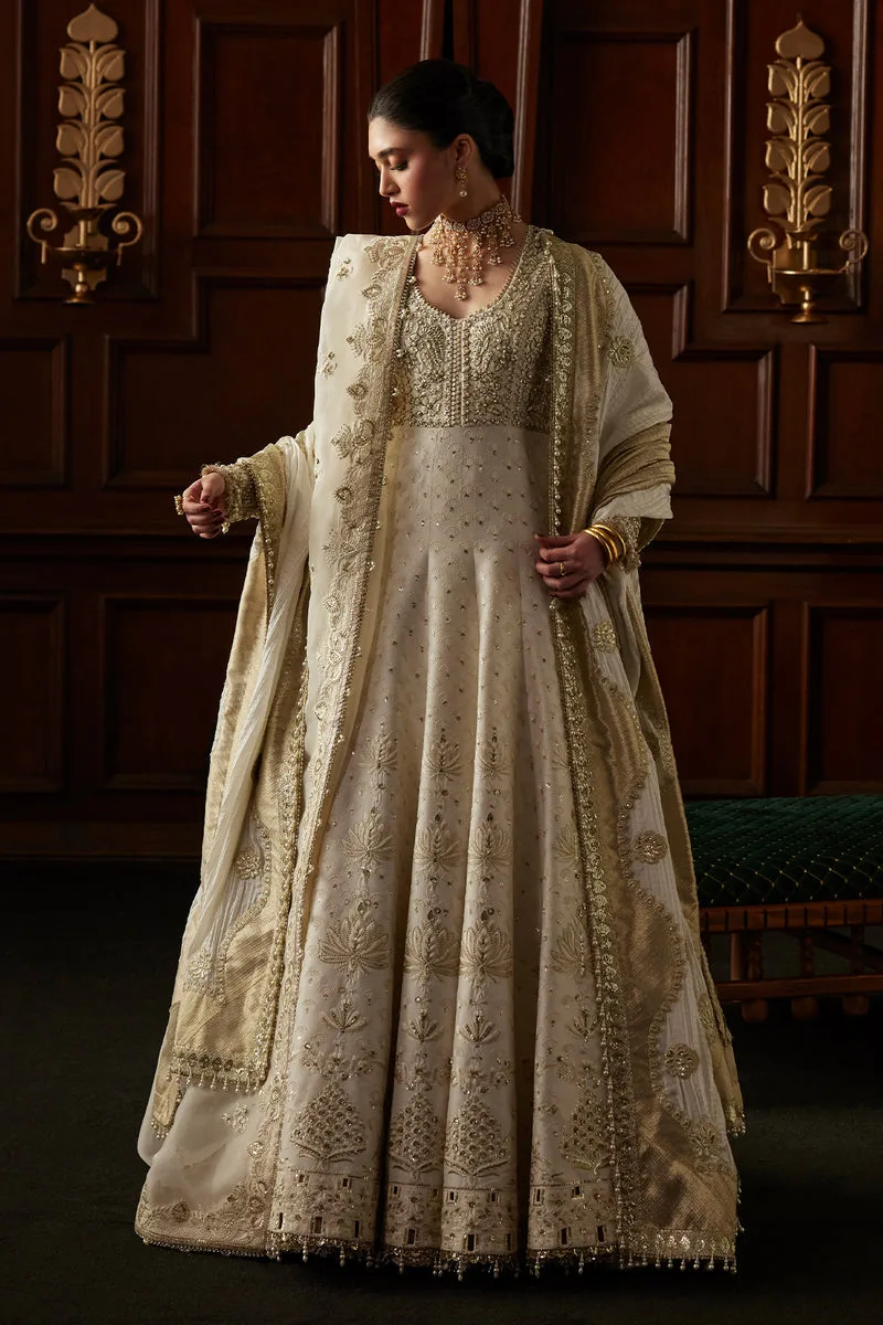 El Veneto Luxury Formals Off White – view 2 – Poshaq
