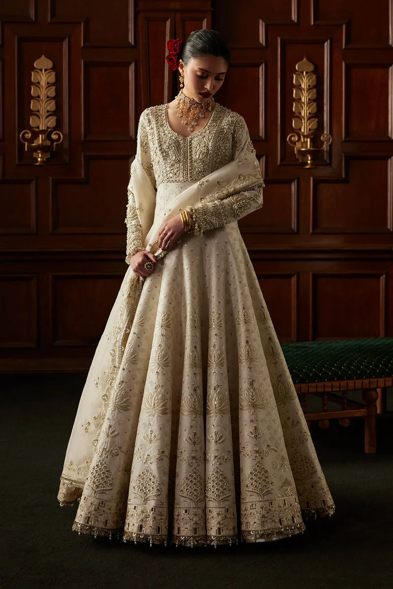 El Veneto Luxury Formals Off White – view 5 – Poshaq