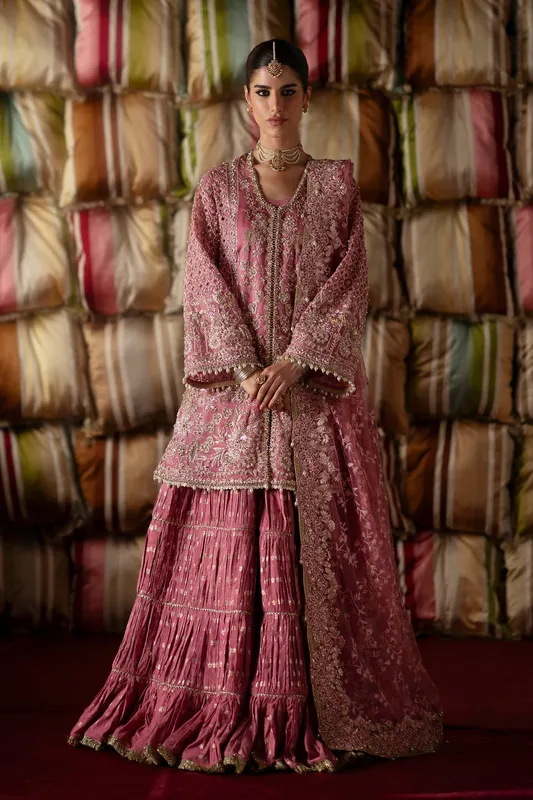 Laavni Formals Pink – view 1 – Poshaq