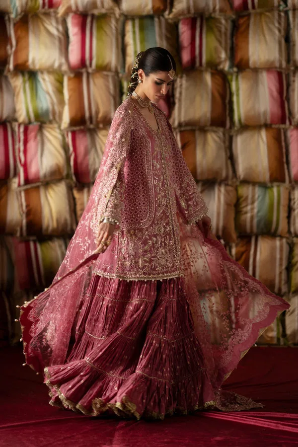 Laavni Formals Pink – view 2 – Poshaq