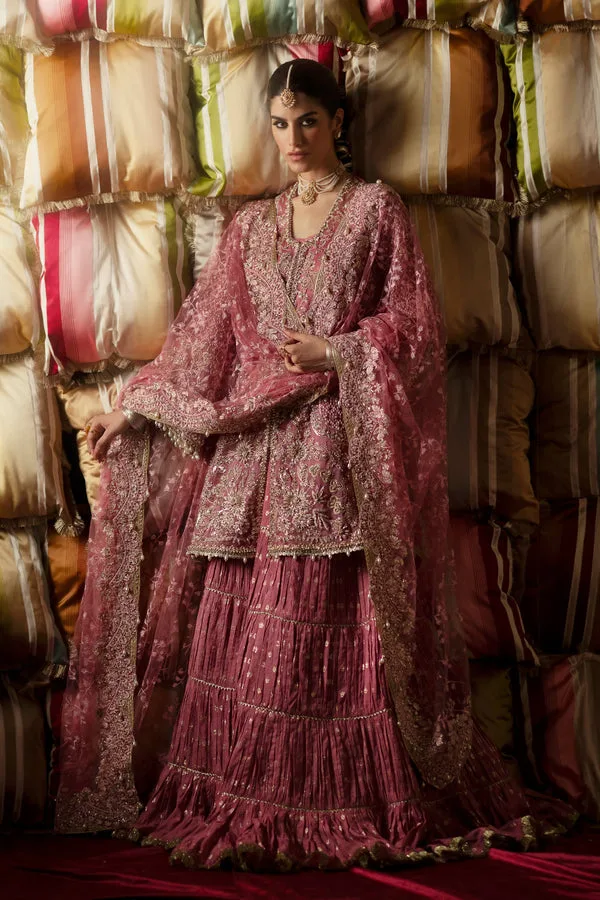 Laavni Formals Pink – view 3 – Poshaq