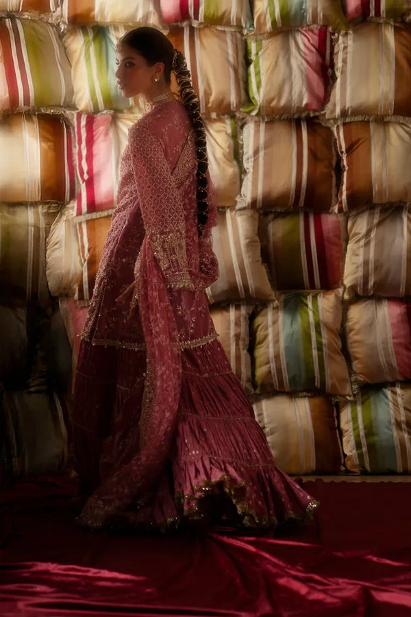 Laavni Formals Pink – view 4 – Poshaq