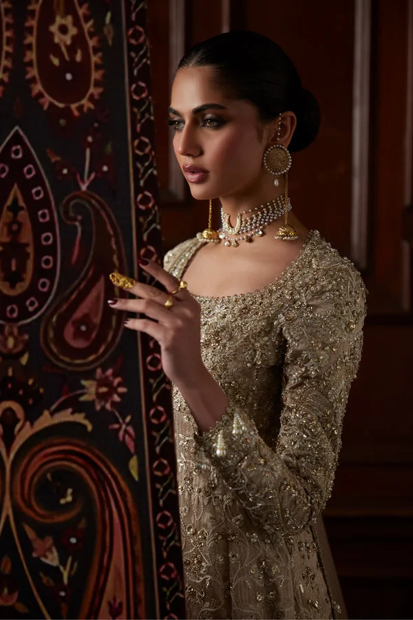El Veneto Luxury Formals Silver Tissue – view 11 – Poshaq
