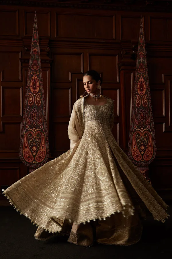 El Veneto Luxury Formals Silver Tissue – view 8 – Poshaq