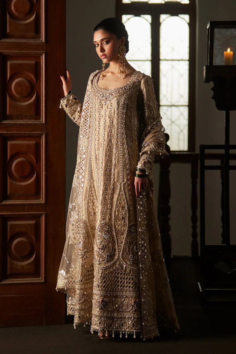 El Veneto Luxury Formals Silver Tissue – view 1 – Poshaq